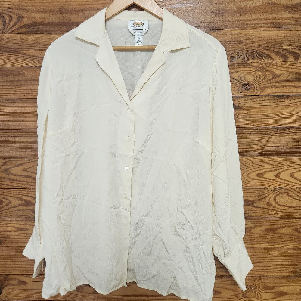 Size 14W Talbot Blouse